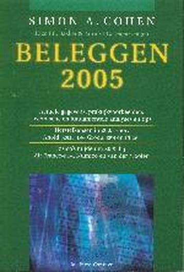 Beleggen 2005 - Cohen, Boeken, Economie, Management en Marketing, Verzenden, Nieuw