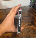 Sony - Playstation 1 (PS1) - Métal slug x ps1 - Videogame -, Nieuw