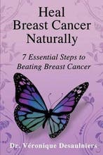Heal Breast Cancer Naturally 9781631619915, Verzenden, Veronique Desaulniers