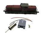 micromotor NR007 motor ombouwset voor Roco DB V 90, BR 290,, Verzenden, Overige typen