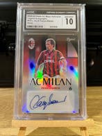 DAKA Maldini Baresi Seedord, Marco van Basten Gesigneerde