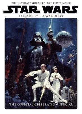 Star Wars Episode IV A New Hope The Official Celebration Spe, Verzenden, Nieuw