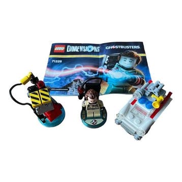 Ghostbusters - LEGO Dimensions Level Pack 71228, Enfants & Bébés, Verzenden