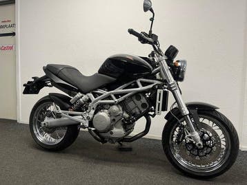 Moto Morini - 9 1/2 - 950 cc - 2008