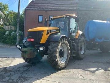 Online veiling - 2010 JCB Fastrac HMV 8250, Ophalen