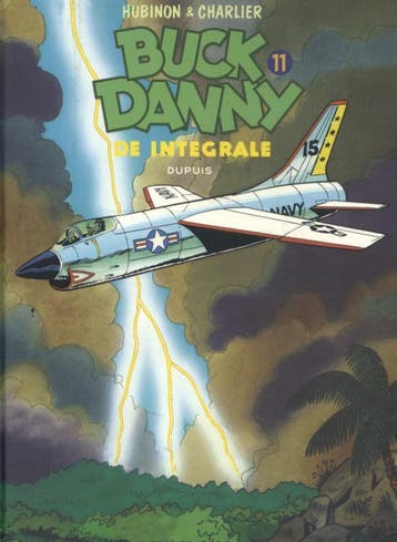 Buck Danny Integraal | Jean-Michel Charlier | Nieuw, Boeken, Verzenden, Nieuw, Jean-Michel Charlier