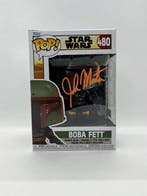 Star Wars - Signed by John Morton (Boba Fett), Verzamelen, Nieuw
