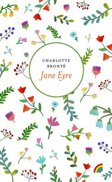 Jane Eyre / Rainbow pocketboeken / 1254 9789041712806, Boeken, Verzenden, Zo goed als nieuw, Charlotte Brontë