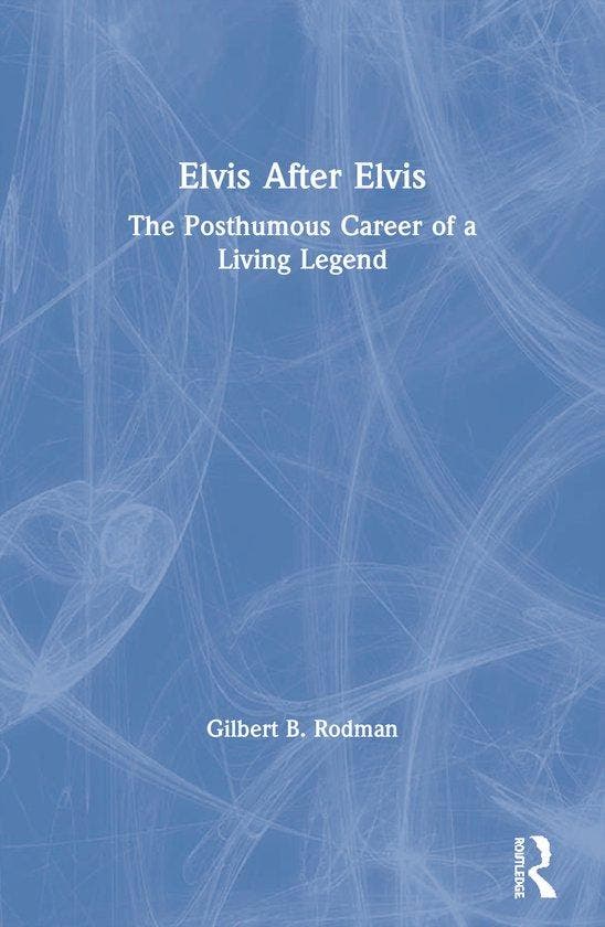 Elvis After Elvis 9780415110037 Gilbert B. Rodman, Boeken, Taal | Engels, Gelezen, Verzenden