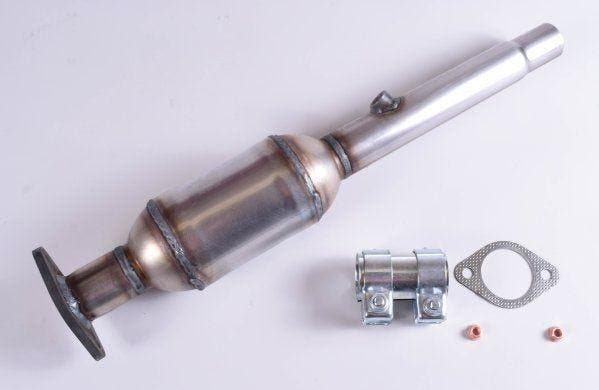 Katalysator Seat Alea, Leon, Skoda Fabia, Volkswagen Golf,, Auto-onderdelen, Uitlaatsystemen, Verzenden