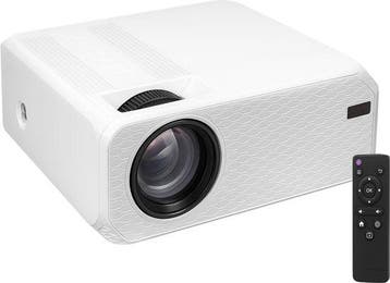 2dekans | Audyn Beamer - Full Hd 1080P - Draagbare Mini, Audio, Tv en Foto, Beamers, Ophalen of Verzenden, Nieuw