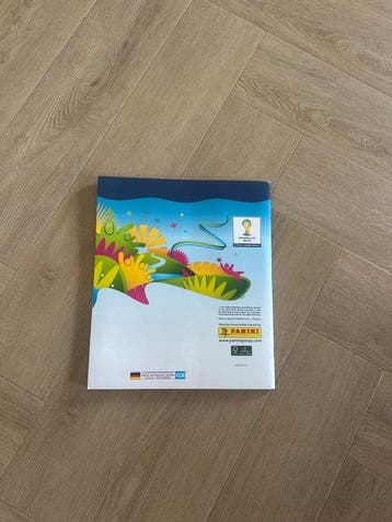 2014 Panini World Cup Stickers Lionel Messi - 1 Sticker, Collections