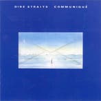 Dire Straits - Communiqué, Verzenden, Gebruikt