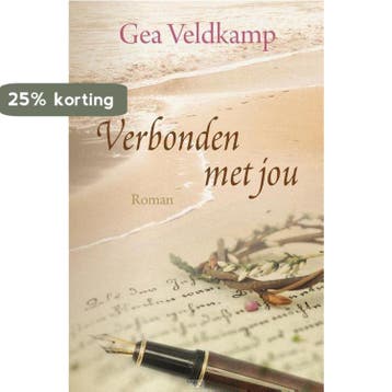 Verbonden met jou 9789401904902 Gea Veldkamp, Verzenden, Gelezen, Gea Veldkamp