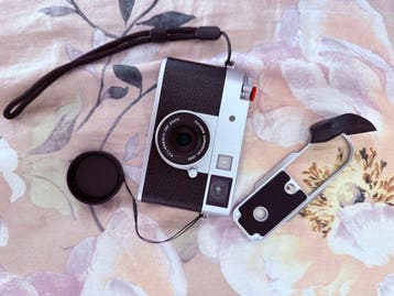Fujifilm X-Half Appareil photo numérique, TV, Hi-fi & Vidéo
