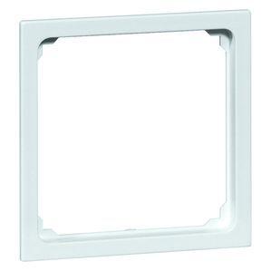 Peha Nova Central Plate Standard Hole 50x50mm Live White -, Verzenden