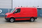 Veiling: Bestelwagen Volkswagen Crafter Diesel 163pk 2015
