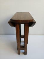 Table dappoint - Bois - Hangoortafel