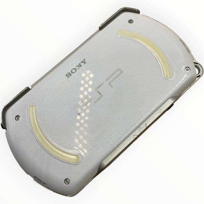 Sony - Sony PSP Go PSP-N1000 White – Tested & Fully Working, Games en Spelcomputers, Spelcomputers | Overige Accessoires