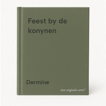 Feest by de konynen 9789030305323 Dermine, Verzenden, Dermine