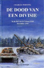 De dood van een divisie 9789072547187 C. Whiting, Boeken, Oorlog en Militair, Verzenden, Gelezen, C. Whiting