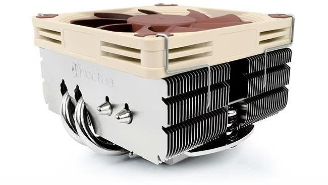 Noctua NH-L9X65 SE-AM4 - Low Profile Processor CPU Koeler..., Computers en Software, Computerkoelers, Nieuw, Ophalen of Verzenden