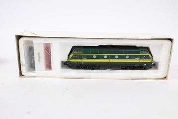 Roco H0 - 43590 - Diesellocomotief (1) - HLD 62, nummer 6274, Nieuw