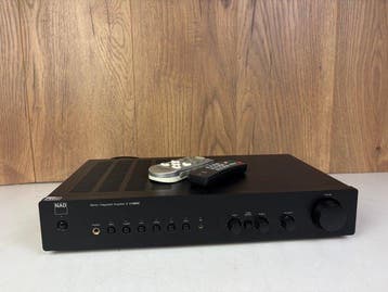 NAD - C315BEE Solid state versterker, Nieuw