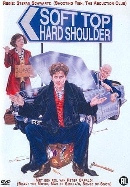 Soft Top Hard Shoulder (dvd nieuw), Cd's en Dvd's, Dvd's | Actie, Ophalen of Verzenden