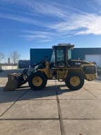 Veiling: Wiellader Catrepillar IT14G Diesel 71kW 1994, Ophalen