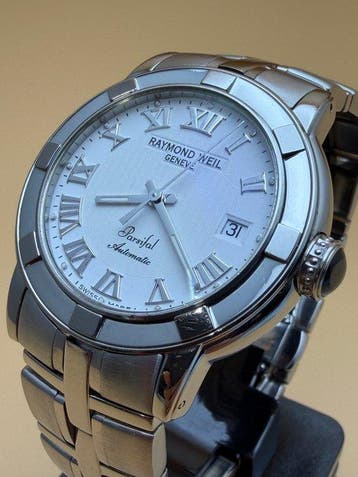 Raymond Weil - Parsifal - Sans prix de réserve - Homme -