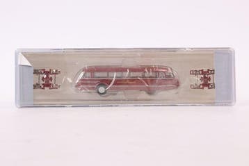 Brekina H0 - 63000 - Modeltrein (1) - Schiene-Straße-Bus NWF, Nieuw
