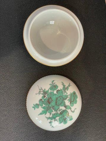 Meissen - Plat - Porcelaine, Antiek en Kunst