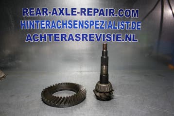 Overbrenging 3.70 voor Opel Rekord, Opel Senator B, Opel..., Verzenden