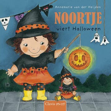 Noortje viert Halloween (Goed), Boeken, Verzenden, Nieuw
