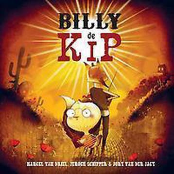 Billy de kip 9789461500106 Jeroen Schipper, Verzenden, Zo goed als nieuw, Jeroen Schipper