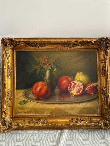 Giannis Skarlatos ( ) (1907-1956) - Still