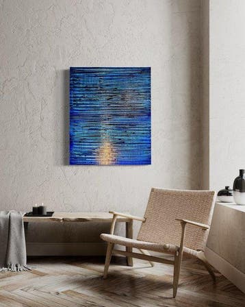 Ronan Martin - Jungle Waterfalls, Antiek en Kunst