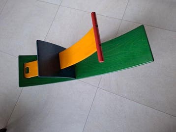 Cheval à bascule - Wolfgang Rebentisch for Stokke