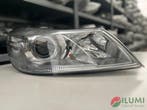 SKODA OCTAVIA II LIFT HLOGEN PHARE AVANT DROIT 1Z1941016F, Auto-onderdelen, Verlichting, Verzenden, Gebruikt, Skoda