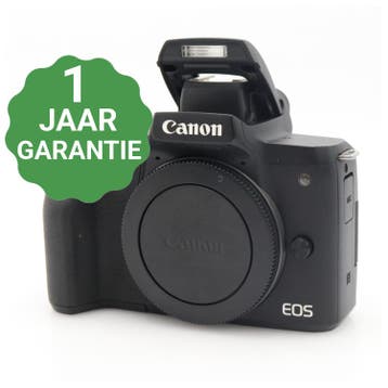 Canon EOS M50 body | Tweedehands, Verzenden, Zo goed als nieuw, Canon
