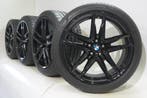 BMW M8 F91 F92 F93 810M 20 inch velgen Pirelli Zomerbanden O, Ophalen of Verzenden