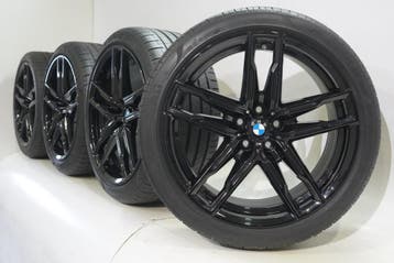 BMW M8 F91 F92 F93 810M 20 inch velgen Pirelli Zomerbanden O, Ophalen of Verzenden