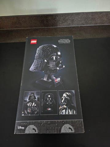 Lego Set - 75304 - Star Wars - Darth Vader helm