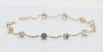 Zonder minimumprijs - Armband - 14 karaat Geel goud -