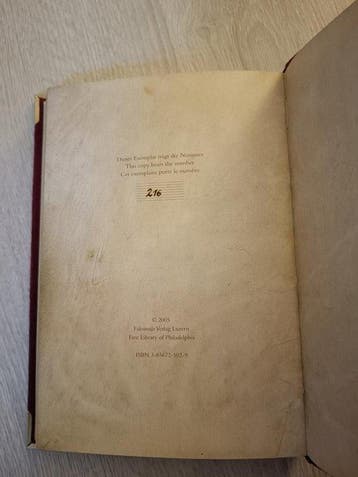 Suisse - Luzern/Free Library of Philadelphia; Faksimile