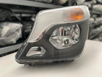 MERCEDES SPRINTER W906 LIFT H7 KOPLAMP LINKS A9068205600, Verzenden