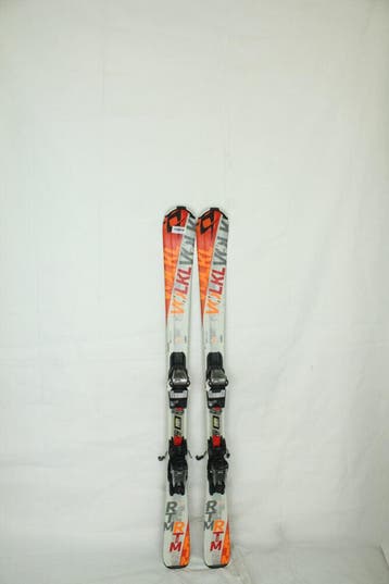Volkl RTM 7.4 orange - 135, Sport en Fitness, Skiën en Langlaufen, Verzenden, Nieuw