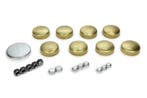 Vries plug set chevrolet , pontiac, olds & buick - messing, Ophalen of Verzenden, Nieuw