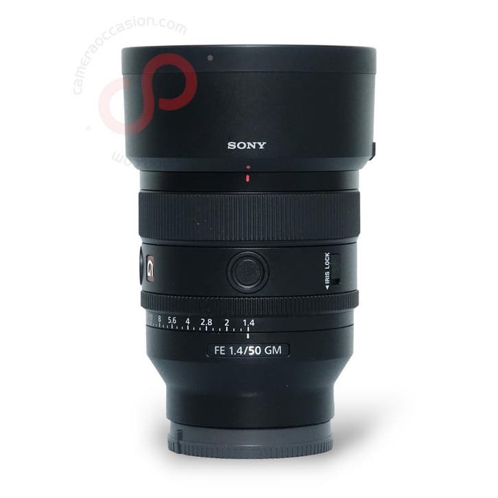 Sony 50mm 1.4 FE GM nr. 1426, TV, Hi-fi & Vidéo, Photo | Lentilles & Objectifs, Enlèvement ou Envoi
